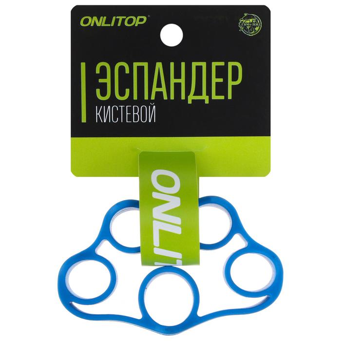 Эспандер для пальцев, нагрузка 3 кг
Эспандер для пальцев, нагрузка 3 кг