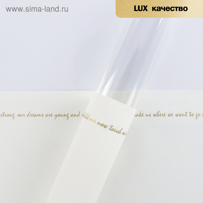 Фетр ламинированный "Письмена", цвет белый, 52 х 30 см
Фетр ламинированный "Письмена", цвет белый, 52 х 30 см