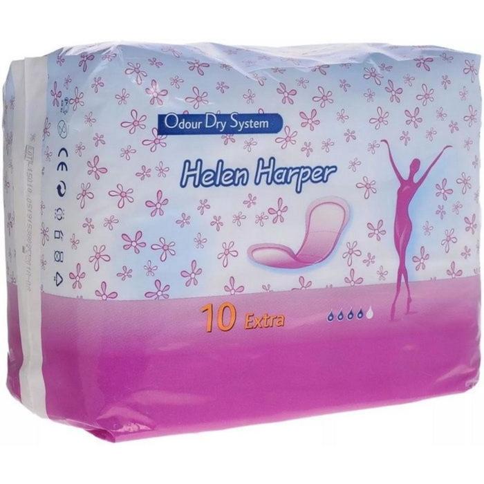 Послеродовые и урологические прокладки Helen Harper Microflex Medium, 10 шт.
Послеродовые и урологические прокладки Helen Harper Microflex Medium, 10 шт.