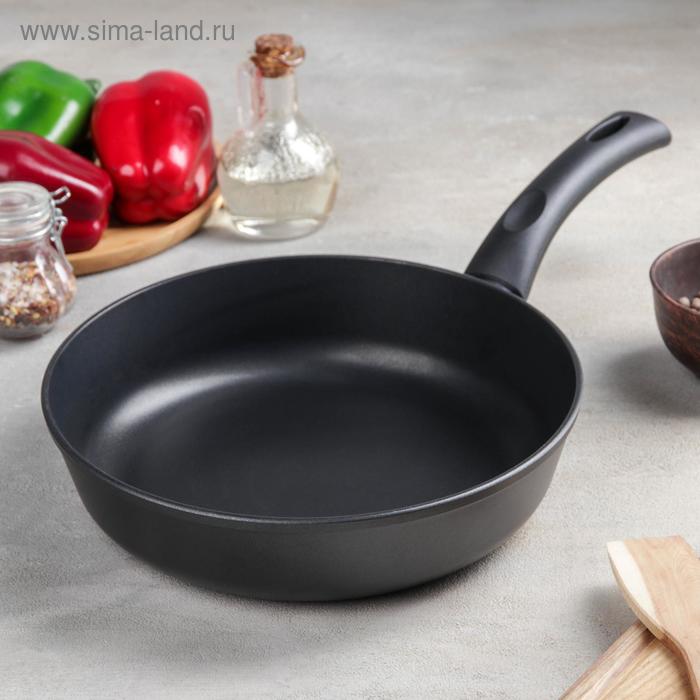 Сковорода Neva Black, d=26 см
Сковорода Neva Black, d=26 см