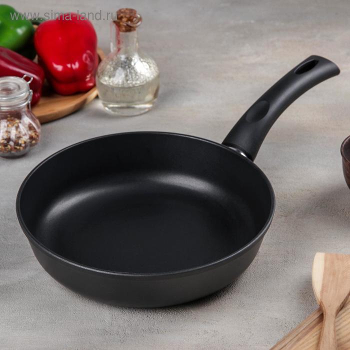 Сковорода Neva Black, d= 24 см, литая, противопригарная
Сковорода Neva Black, d= 24 см, литая, противопригарная