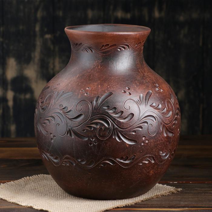 Кувшин "Грузия", без ручки, 5.2 л
Кувшин "Грузия", без ручки, 5.2 л