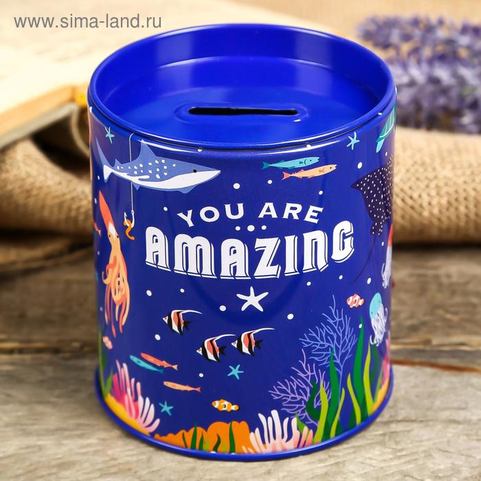 Копилка металл "Надписи" цилиндр МИКС 10х9х9 см
Копилка металл "Надписи" цилиндр МИКС 10х9х9 см