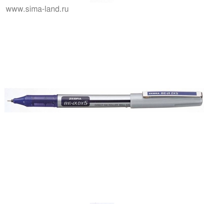 Ручка-роллер Zebra Zeb-Roller BE& DX5 0.5мм игловидный наконечник синий EX-JB4-BL
Ручка-роллер Zebra Zeb-Roller BE& DX5 0.5мм игловидный наконечник синий EX-JB4-BL