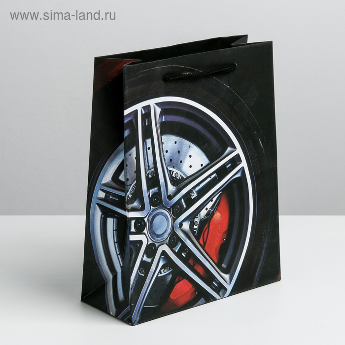 Пакет ламинированный вертикальный «Скорость, энергия, победа!», S 12 × 15 × 5.5 см
Пакет ламинированный вертикальный «Скорость, энергия, победа!», S 12 × 15 × 5.5 см