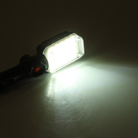 Светильник переносной светодиодный TUNDRA с выключателем, 12 Вт, 25 LED, 3 метра, черный
Светильник переносной светодиодный TUNDRA с выключателем, 12 Вт, 25 LED, 3 метра, черный