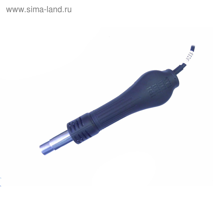 Паяльный фен ELEMENT 858, аналоговый регулятор, 700 Вт, 100-450 °С, 120 л/мин, 220 В
Паяльный фен ELEMENT 858, аналоговый регулятор, 700 Вт, 100-450 °С, 120 л/мин, 220 В