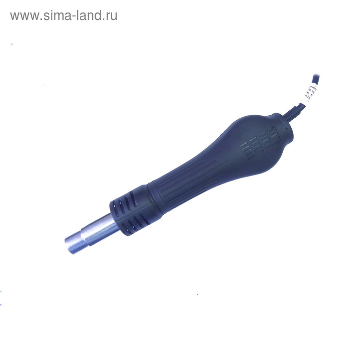 Паяльная станция ELEMENT 852D++, вентиляторная, цифровая, 700 Вт, 100-500 °С, держатель фена
Паяльная станция ELEMENT 852D++, вентиляторная, цифровая, 700 Вт, 100-500 °С, держатель фена