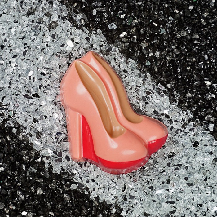 Пластиковая форма "Лабутены" 9х7х3,4 см
Пластиковая форма "Лабутены" 9х7х3,4 см