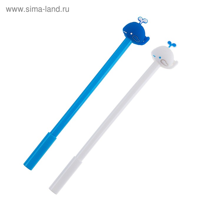 Ручка-прикол Calligrata "Кит", гелевая, МИКС
Ручка-прикол Calligrata "Кит", гелевая, МИКС