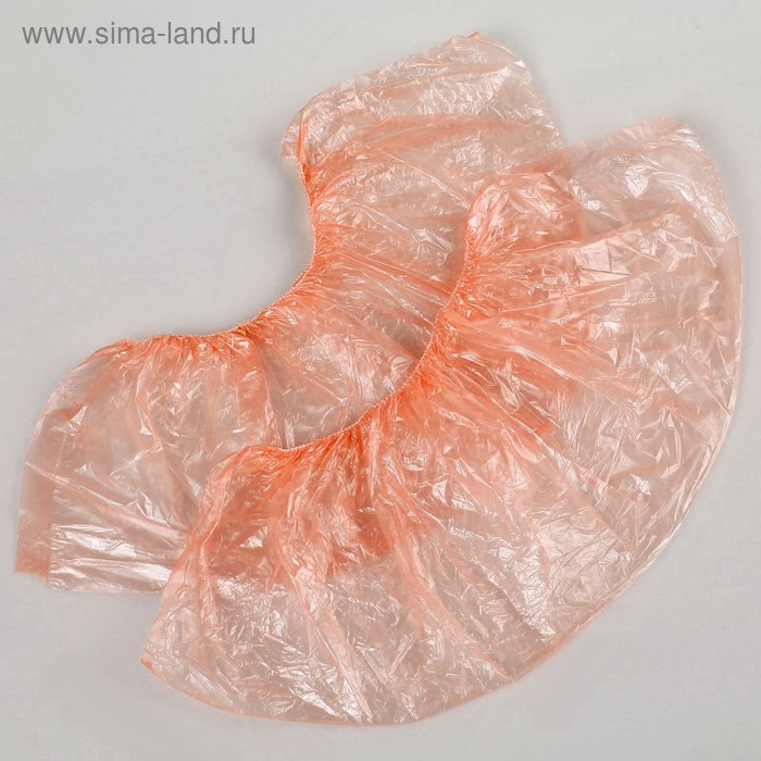 Бахилы детские оранжевые, высокопрочные, ПНД, 300х100мм., 28 мкм., 1,9 г./пара
Бахилы детские оранжевые, высокопрочные, ПНД, 300х100мм., 28 мкм., 1,9 г./пара