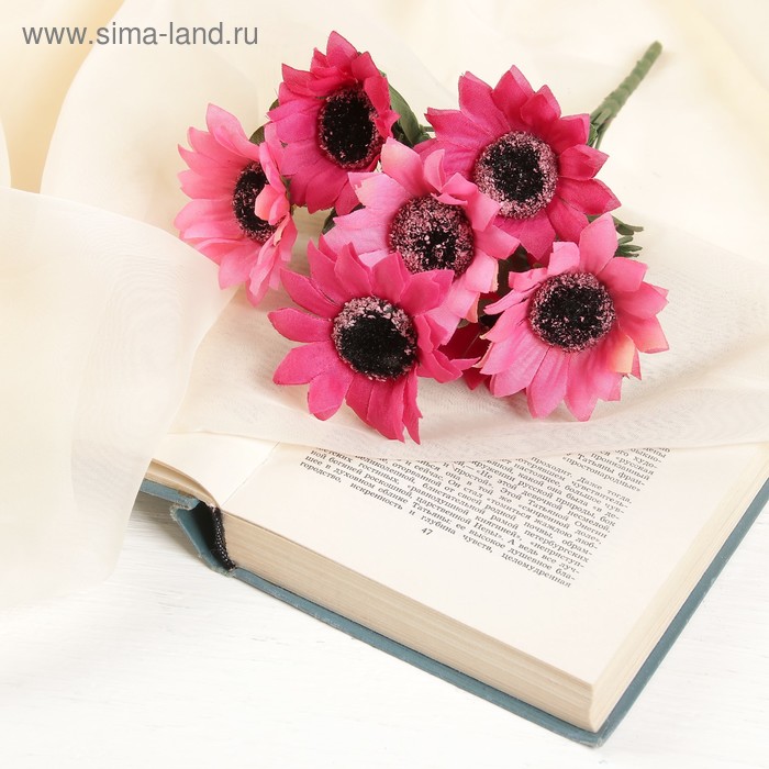 Букет "Нивяник" 26 см, микс 
Букет "Нивяник" 26 см, микс