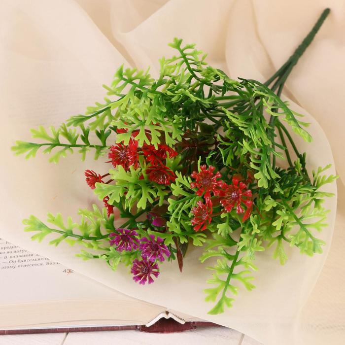 Букет "Алиссум" 29 см, микс
Букет "Алиссум" 29 см, микс