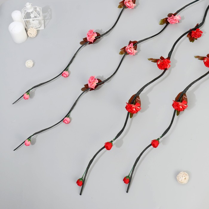 Декор тинги "Нежные розочки" 150 см, микс (фасовка 5 шт, цена за 1шт) 
Декор тинги "Нежные розочки" 150 см, микс (фасовка 5 шт, цена за 1шт)