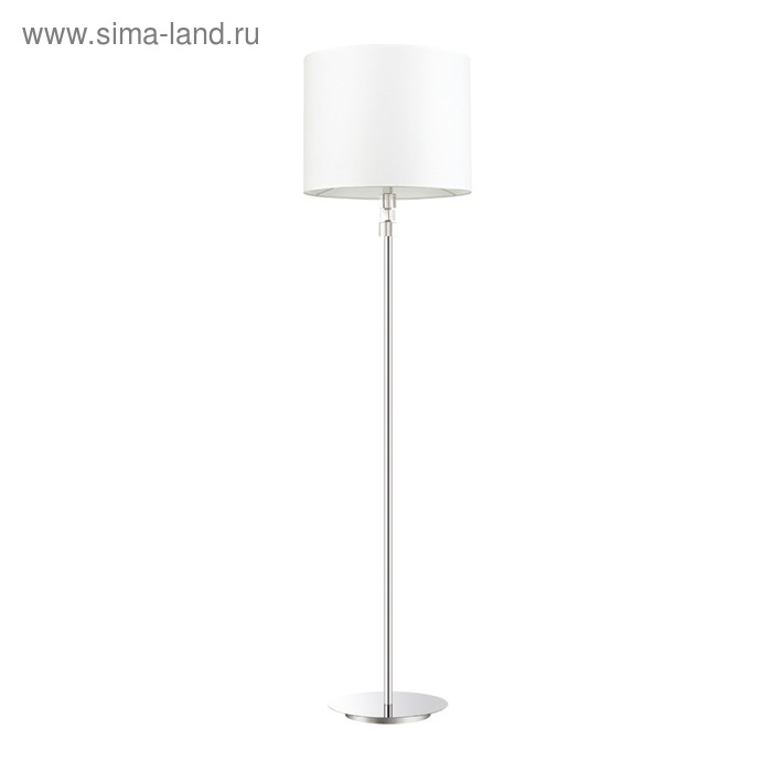 Торшер PAVIA 40Вт E27 хром
Торшер PAVIA 40Вт E27 хром