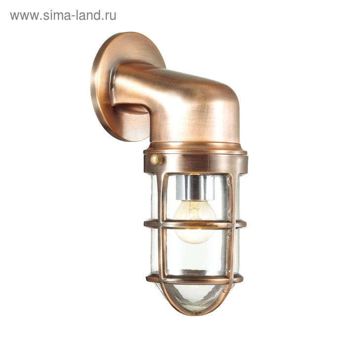 Светильник LOFI 60Вт E27 бронза
Светильник LOFI 60Вт E27 бронза