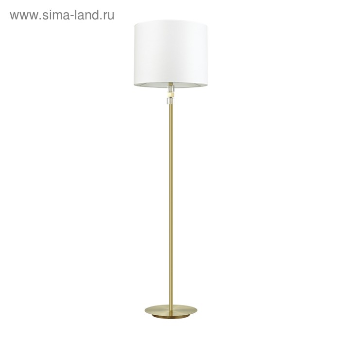 Торшер PAVIA 40Вт E27 бронза
Торшер PAVIA 40Вт E27 бронза