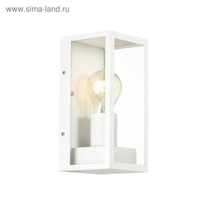 Уличный Светильник IP44 ARGOS, 1x60Вт, E27, IP44, цвет белый
Уличный Светильник IP44 ARGOS, 1x60Вт, E27, IP44, цвет белый