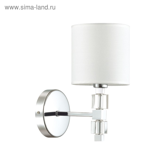 Бра PAVIA 40Вт E14 хром
Бра PAVIA 40Вт E14 хром