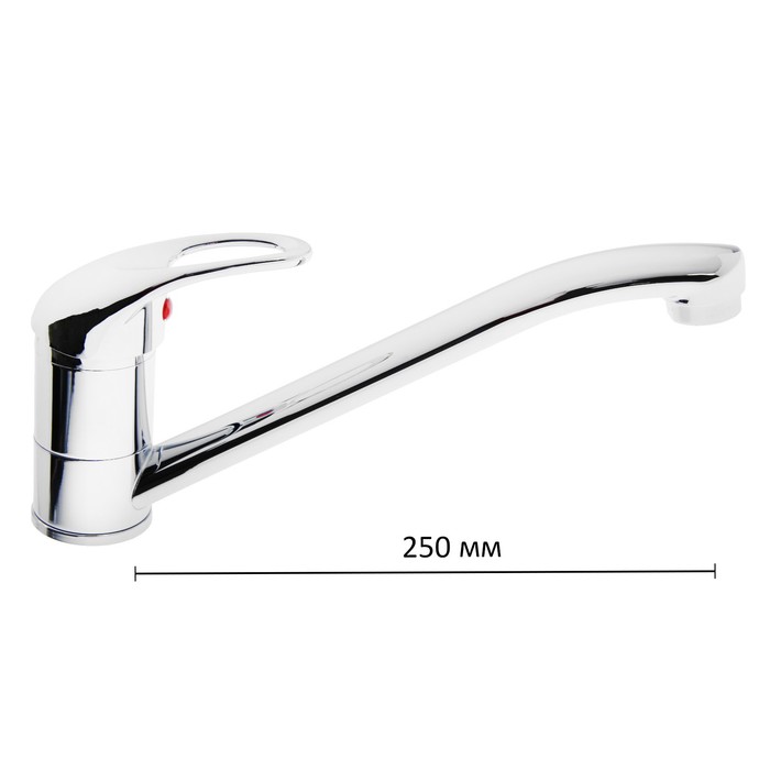 Смеситель для кухни LuazonAqua LA65350151, картридж 35 мм, излив 25 см, без подводки, хром
Смеситель для кухни LuazonAqua LA65350151, картридж 35 мм, излив 25 см, без подводки, хром