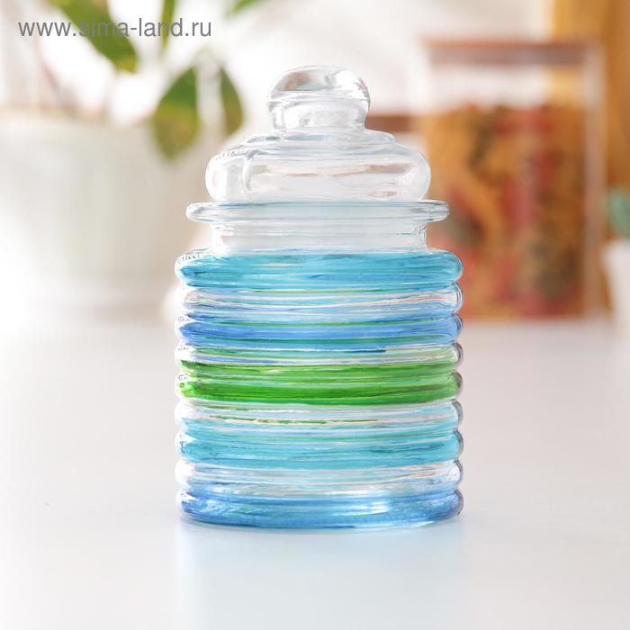 Банка для сыпучих продуктов «Перелив», 280 мл, 7,5×12 см, цвет МИКС
Банка для сыпучих продуктов «Перелив», 280 мл, 7,5×12 см, цвет МИКС