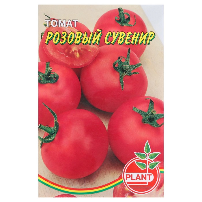 Семена Томат "Розовый сувенир", 20 шт
Семена Томат "Розовый сувенир", 20 шт