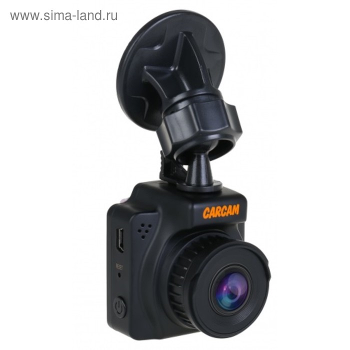 Видеорегистратор Carcam Каркам R2, 1.5", обзор 145°, 1920 х 1080 
Видеорегистратор Carcam Каркам R2, 1.5", обзор 145°, 1920 х 1080