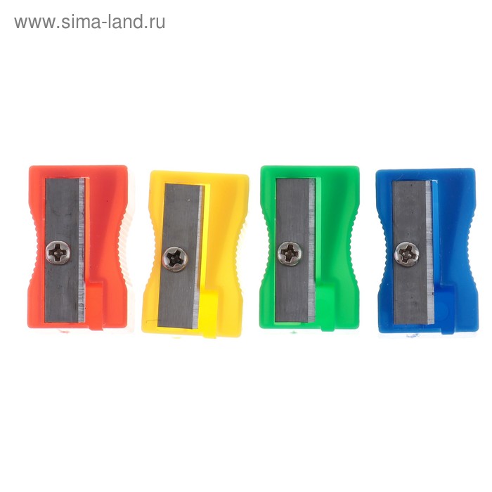 фото Точилка, 1 отверстие, altenter, микс