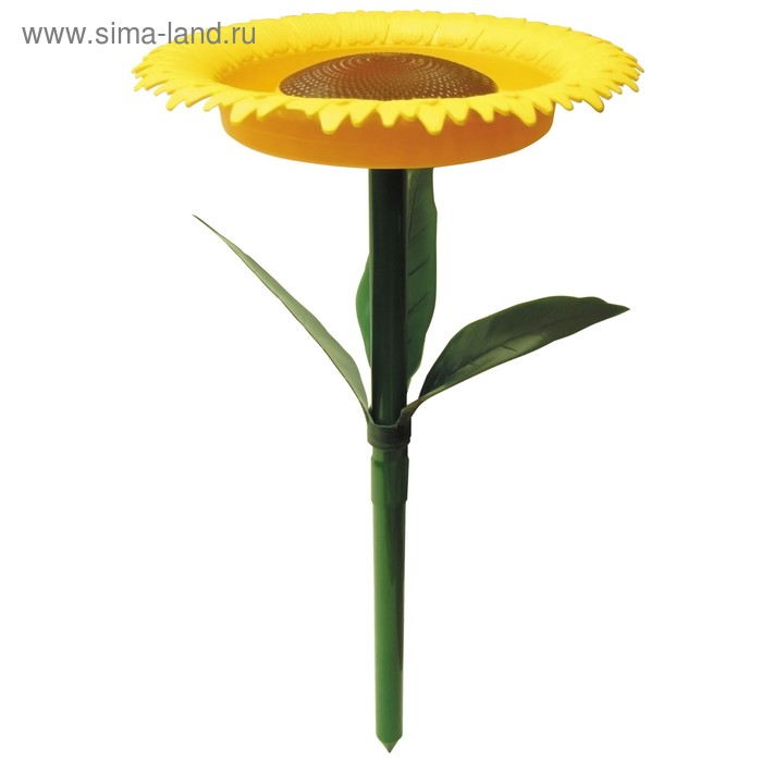 Поилка для домашней птицы «Подсолнух», 24 × 50 см
Поилка для домашней птицы «Подсолнух», 24 × 50 см