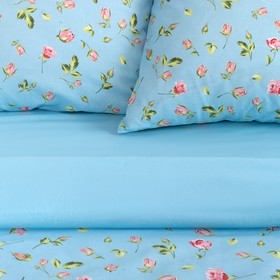 Постельное бельё "Этель" евро Roses (вид 3) 200 х 217 см, 220 х 240 см, 70 х 70 - 2 шт
Постельное бельё "Этель" евро Roses (вид 3) 200 х 217 см, 220 х 240 см, 70 х 70 - 2 шт