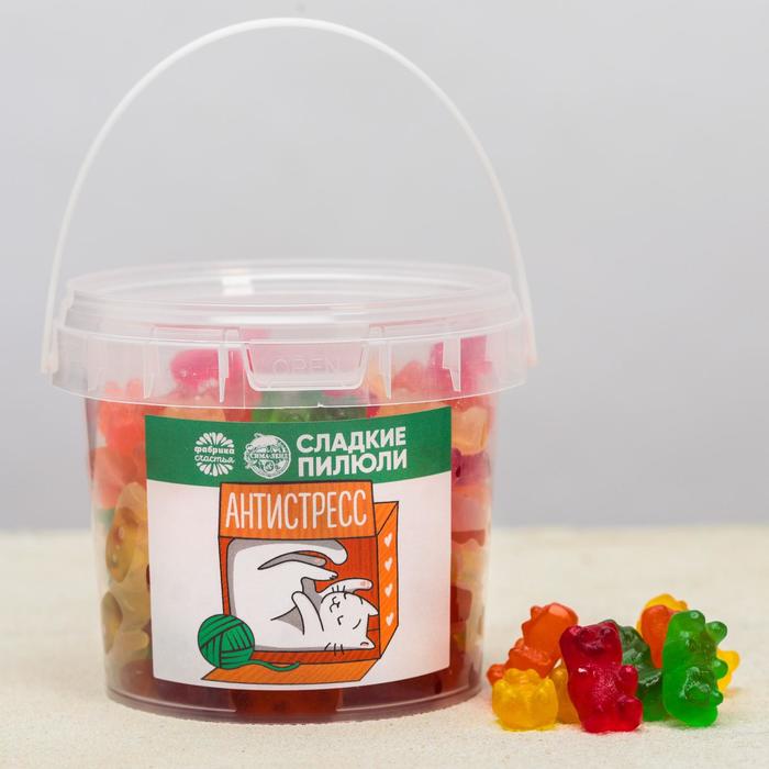 Мармелад «От повседневного стресса», в банке, 250 г.
Мармелад «От повседневного стресса», в банке, 250 г.