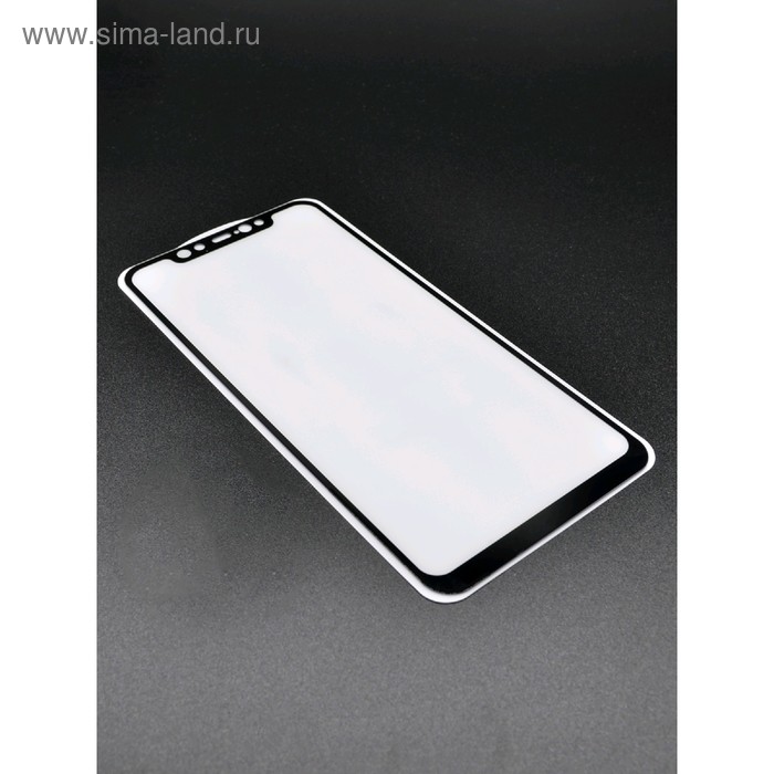 Защитное стекло Innovation 2D для Xiaomi Mi 8, полный клей, черное
Защитное стекло Innovation 2D для Xiaomi Mi 8, полный клей, черное