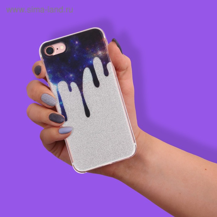Чехол для телефона iPhone 7,8 Supernova, 6.5 × 14 см
Чехол для телефона iPhone 7,8 Supernova, 6.5 × 14 см