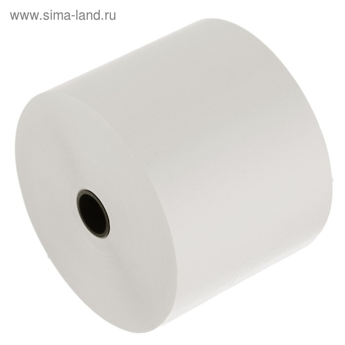 Чековая лента термо 57 мм 80 м, 57х12х80, 48 г/м2
Чековая лента термо 57 мм 80 м, 57х12х80, 48 г/м2