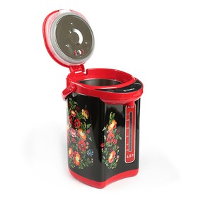 УЦЕНКА Термопот DЕLTA DL-3034, 1000 Вт, 4.5 л, "Жостовская роспись"
УЦЕНКА Термопот DЕLTA DL-3034, 1000 Вт, 4.5 л, "Жостовская роспись"