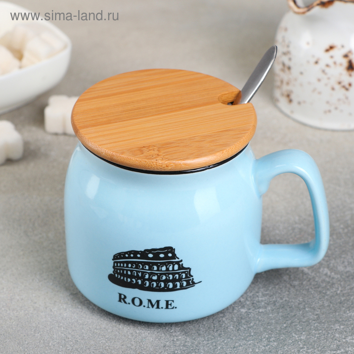 Кружка «Страны», 400 мл, с деревянной крышкой и ложкой, рисунок МИКС
Кружка «Страны», 400 мл, с деревянной крышкой и ложкой, рисунок МИКС