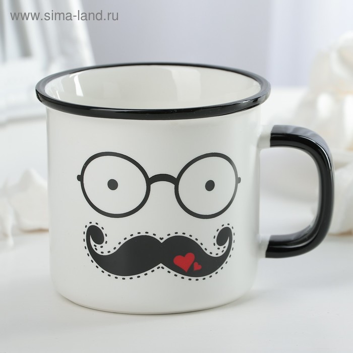 Кружка «Удачи», 380 мл, 12×9,5×8,5 см, рисунок МИКС
Кружка «Удачи», 380 мл, 12×9,5×8,5 см, рисунок МИКС