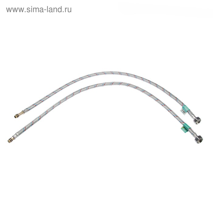 Подводка гибкая для подкл. смесителя LuazonAqua, гайка 1/2", штуцер М10, 80 см, набор 2 шт
Подводка гибкая для подкл. смесителя LuazonAqua, гайка 1/2", штуцер М10, 80 см, набор 2 шт