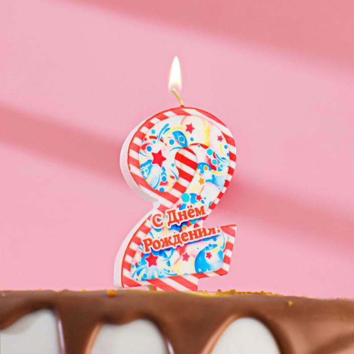 Свечи в торт Праздничные 2
Свечи в торт Праздничные 2