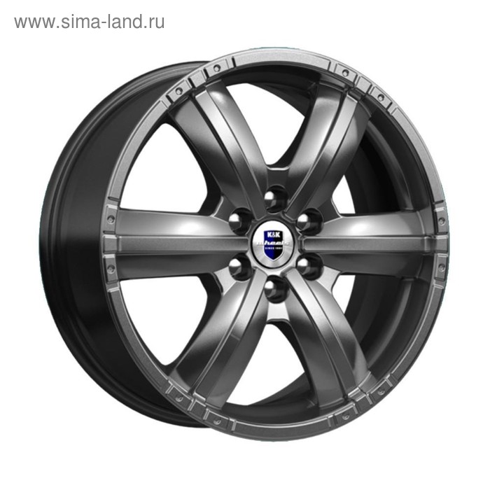 Диск литой K K Окинава (КС469-00) 8x18 6x114.3 ET30 d66.1 дарк-платинум
Диск литой K K Окинава (КС469-00) 8x18 6x114.3 ET30 d66.1 дарк-платинум