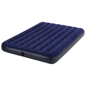 Матрас надувной Classic Downy Fiber-Tech,152 x 203 х 25 см, с ручным насосом, 64765 INTEX
Матрас надувной Classic Downy Fiber-Tech,152 x 203 х 25 см, с ручным насосом, 64765 INTEX