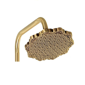 Душевая система Bronze de Luxe 10118F, без излива, тропический душ, ручная лейка, латунь
Душевая система Bronze de Luxe 10118F, без излива, тропический душ, ручная лейка, латунь