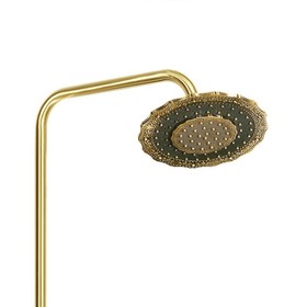 Душевая система Bronze de Luxe 10118/1DF, без излива, тропический душ, ручная лейка, латунь 414235
Душевая система Bronze de Luxe 10118/1DF, без излива, тропический душ, ручная лейка, латунь 414235