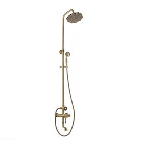 Душевая система Bronze de Luxe 10120F, излив 10 см, тропический душ, ручная лейка, латунь
Душевая система Bronze de Luxe 10120F, излив 10 см, тропический душ, ручная лейка, латунь