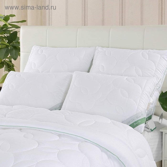 Подушка Green Tea, размер 70 × 70 см, микрофибра
Подушка Green Tea, размер 70 × 70 см, микрофибра