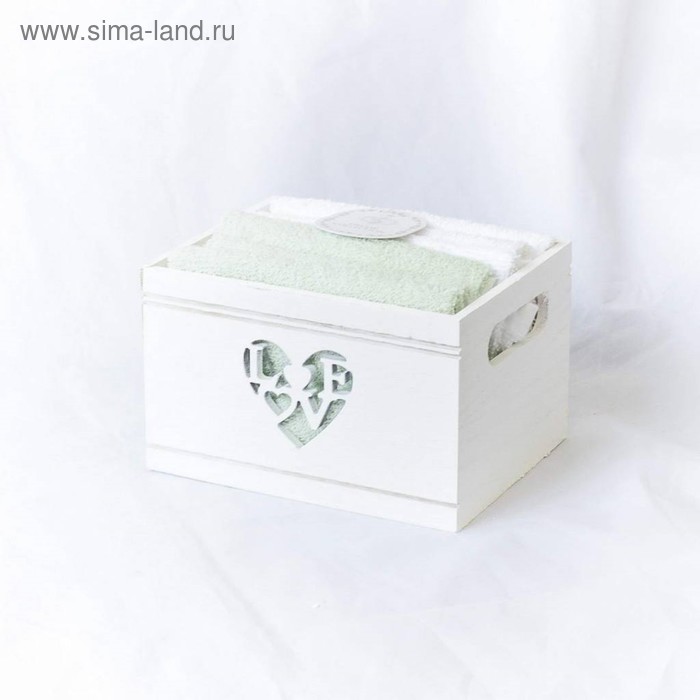 Комплект махровых полотенец «Уна», размер 30 × 30 см - 6 шт, бирюза
Комплект махровых полотенец «Уна», размер 30 × 30 см - 6 шт, бирюза