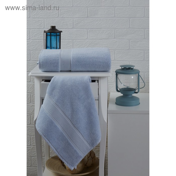 Полотенце Zetes, размер 50х90 см, цвет серый
Полотенце Zetes, размер 50х90 см, цвет серый