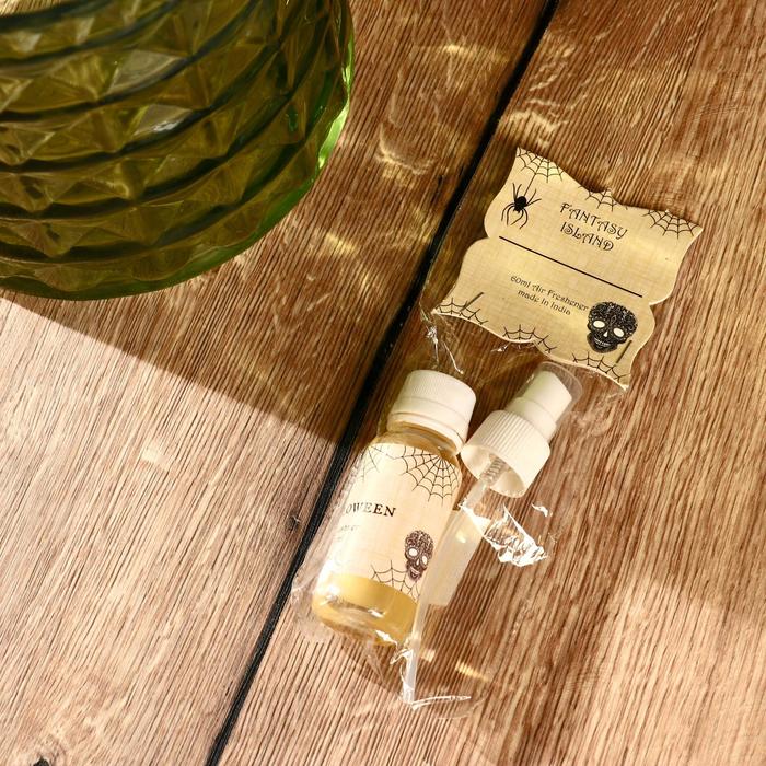 Освежитель воздуха "FANTASY ISLAND" 60 мл Ваниль
Освежитель воздуха "FANTASY ISLAND" 60 мл Ваниль