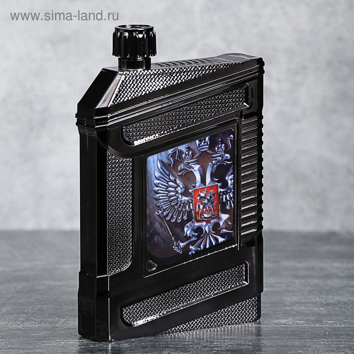 Фляжка "Россия", 240 мл
Фляжка "Россия", 240 мл