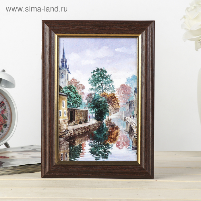 Ключница "Сан-Себастьян" венге 15х21 см МИКС
Ключница "Сан-Себастьян" венге 15х21 см МИКС